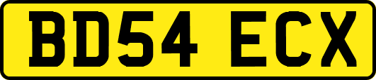 BD54ECX