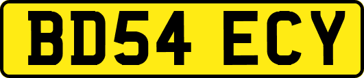 BD54ECY