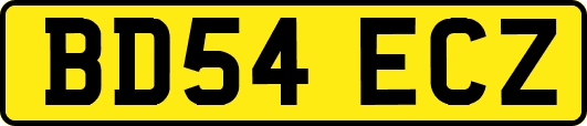 BD54ECZ