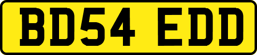 BD54EDD