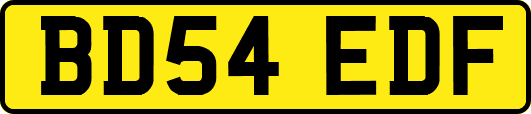 BD54EDF