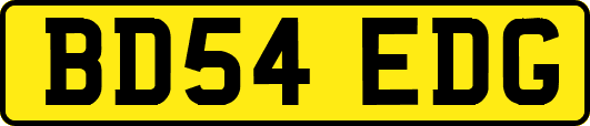 BD54EDG