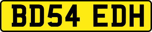 BD54EDH