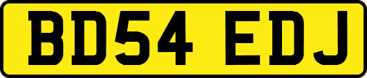 BD54EDJ