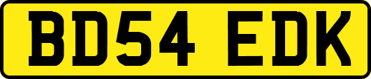 BD54EDK