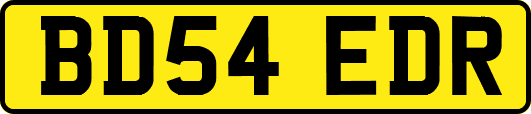 BD54EDR