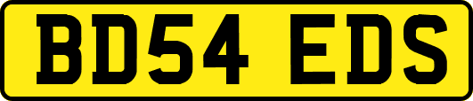 BD54EDS