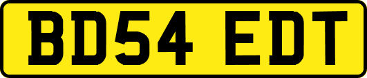 BD54EDT