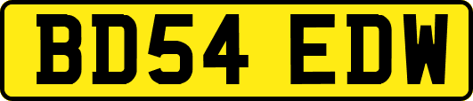 BD54EDW