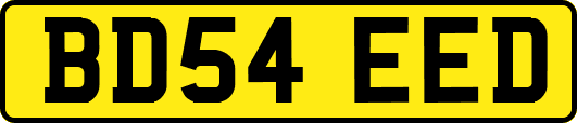 BD54EED