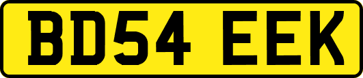BD54EEK