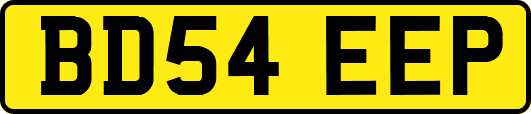 BD54EEP