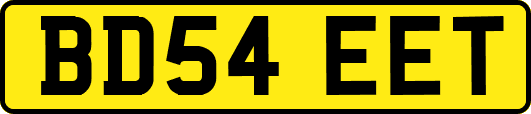 BD54EET