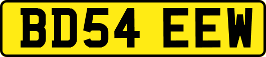 BD54EEW