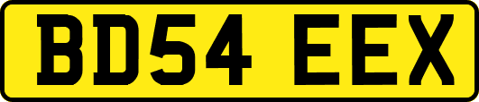 BD54EEX