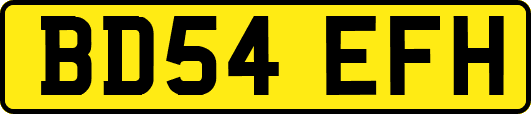 BD54EFH