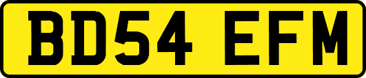 BD54EFM