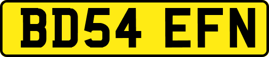 BD54EFN