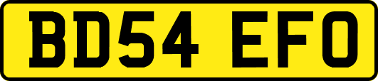 BD54EFO