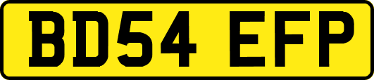 BD54EFP