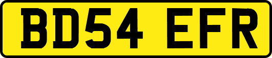 BD54EFR