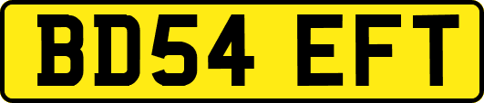 BD54EFT
