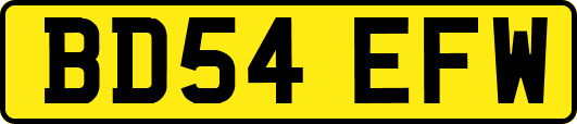 BD54EFW