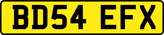 BD54EFX