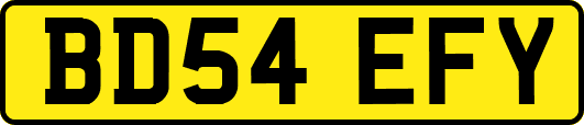 BD54EFY