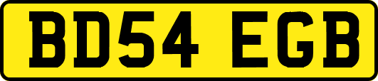 BD54EGB