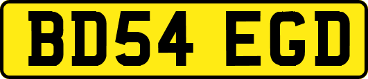 BD54EGD