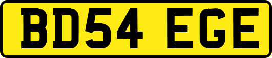 BD54EGE
