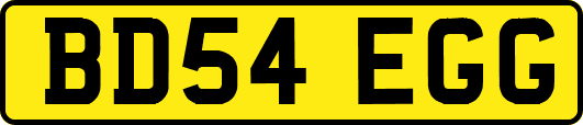 BD54EGG