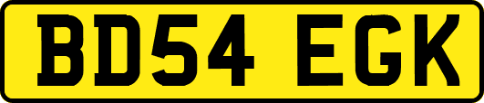 BD54EGK