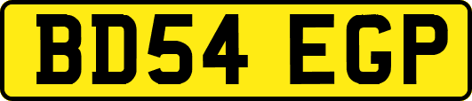 BD54EGP