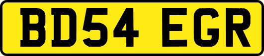 BD54EGR
