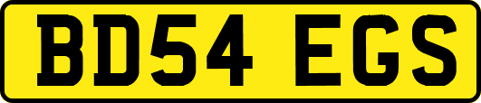 BD54EGS