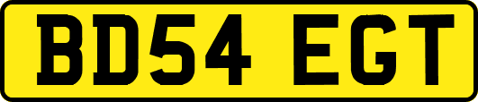BD54EGT