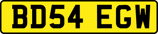 BD54EGW