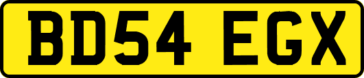 BD54EGX