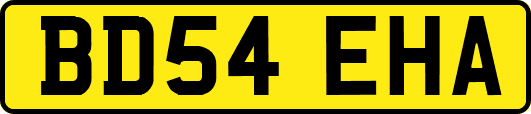 BD54EHA