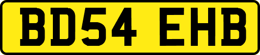 BD54EHB