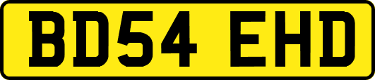 BD54EHD