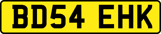 BD54EHK
