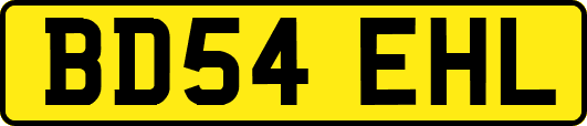 BD54EHL