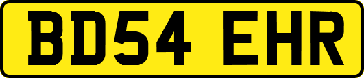 BD54EHR