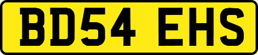 BD54EHS