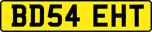 BD54EHT