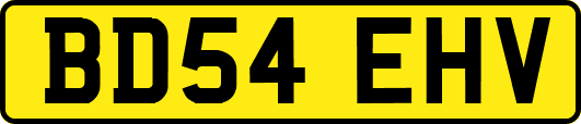 BD54EHV