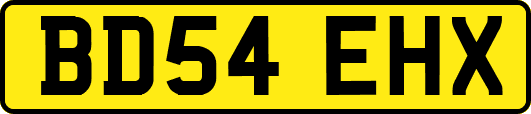 BD54EHX